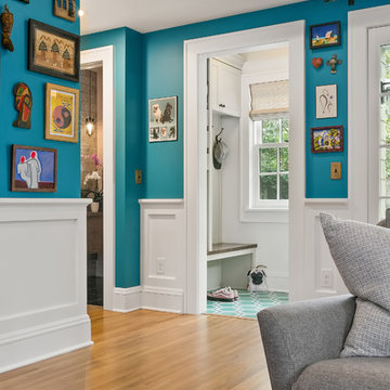 Globally Influenced Remodel
