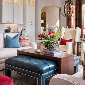 Golf Course Revival: Family Room