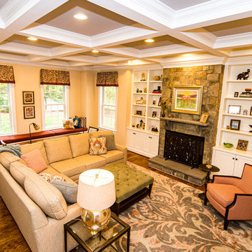 Gorgeous Family Spaces in Falls Church