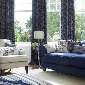 Gorgeous Window Treatment Redesigns