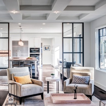 Gourmet Kitchen Renovation, Falls Church, VA