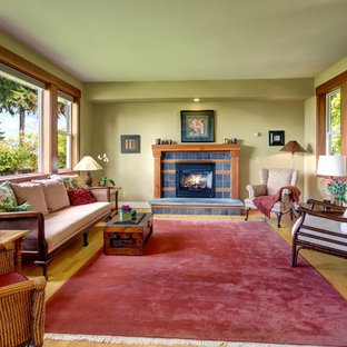 Grand Avenue ~ Bainbridge Island