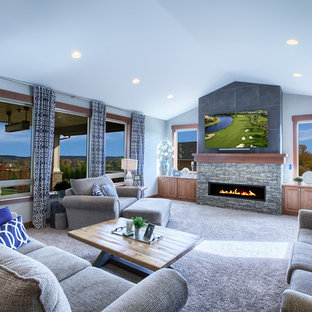 Grandparents dream home