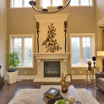 GREAT FAMILY ROOM