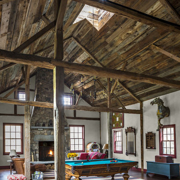 Great Room Fireplace