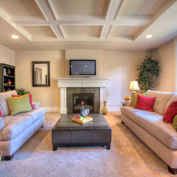 Great room photo 2, The Vancouver floor plan by JayMarc Homes
