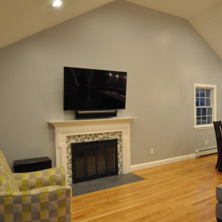 Great room - Project 4927