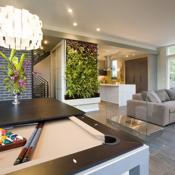 Green Cube - LEED Platinum Showhome