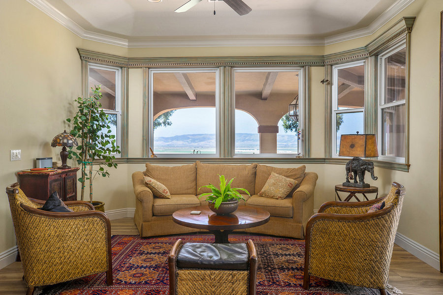 Greg Nester Home, "Hardy Residence" Nipomo, CA