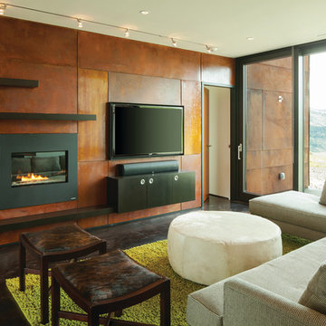 Gros Ventre Residence