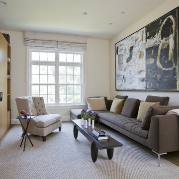 Guest Bedroom/Library