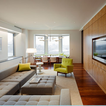 Gut Renovation of Midtown Apartment