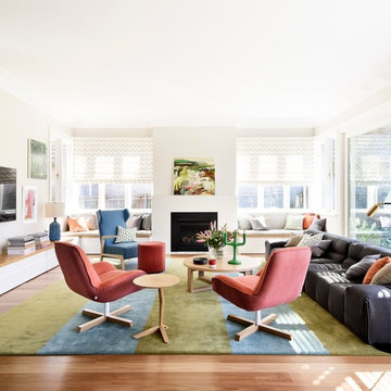 Haberfield House