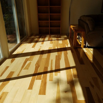 Hallway Hardwood Flooring