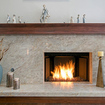 Hammon's Fireplace