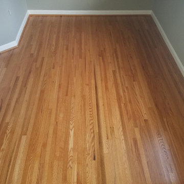 Hardwood Floor Refinishing Projects