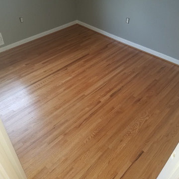 Hardwood Floor Refinishing Projects