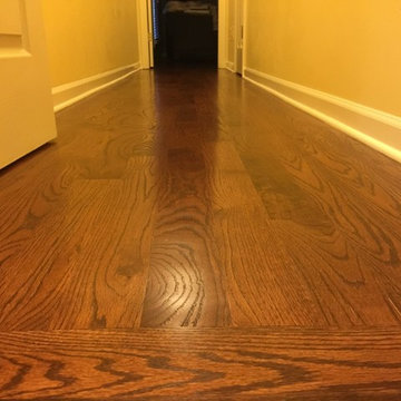 Harvest, AL - refinish hardwood floors