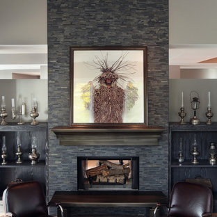 Hasserton - Transitional Prairie Style Lakefront