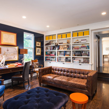 Haverford Gatehouse Renovation