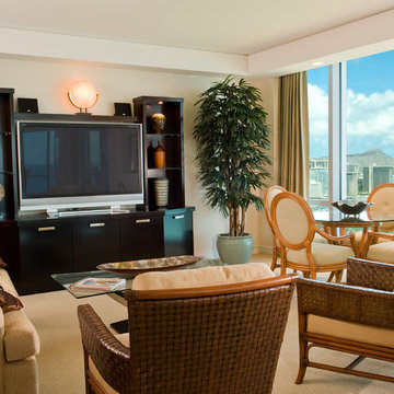 Hawaii Luxury Condominium