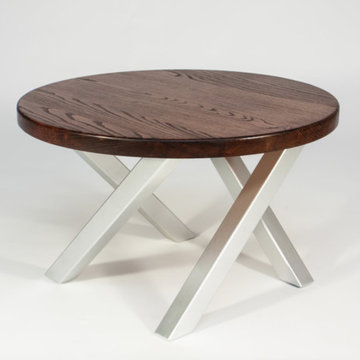 HELIX Round Coffee Table