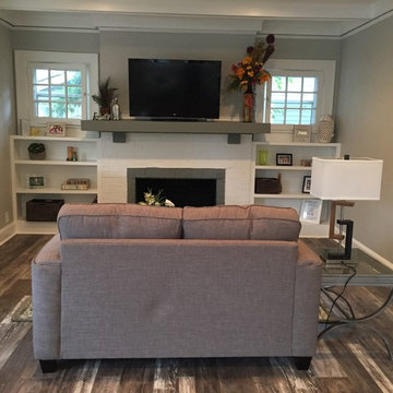HER | Complete Home Staging Project