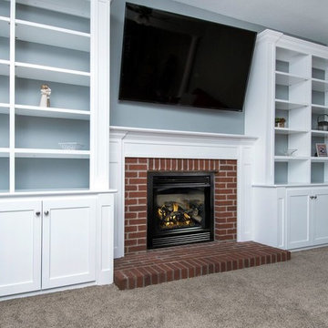 Heyer Wall Unit