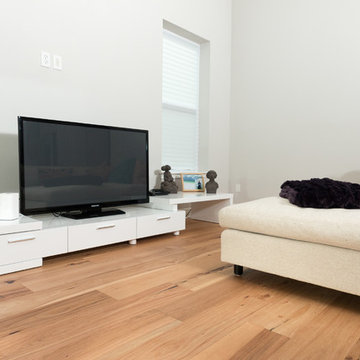 Hickory Wood Floors
