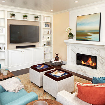 High Bluff Family Room