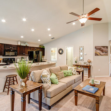Highland Homes - Great Gathering Spaces