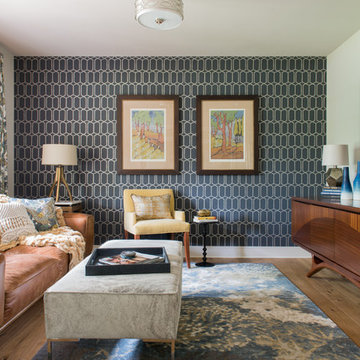 Highland Park Mid Century Remodel