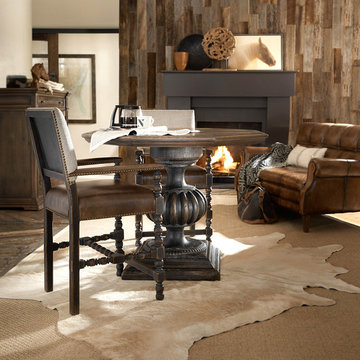 Hill Country Entry/Dining Table from Hooker Furniture