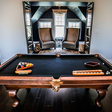 Historic French Colonial Pool Room