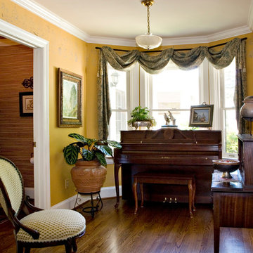 Historic Myers Park Piano Room