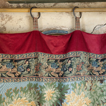Historic Preservation Wall Hangings