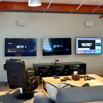 History Inundated with Technology