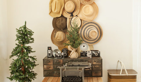 10 Inspiring Ideas for an Eclectic Christmas