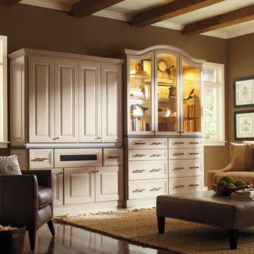 Hollibrune Family Room Cabinets
