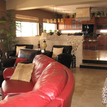 Home Design In Peoria, Arizona