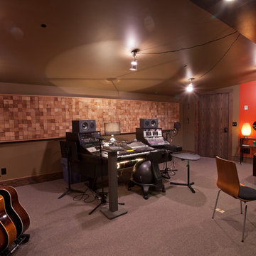 Home Music Studio