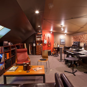Home Music Studio