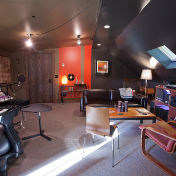 Home Music Studio