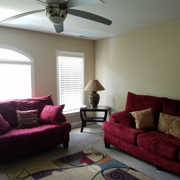 Home Staging - Before Bonus Room Picture