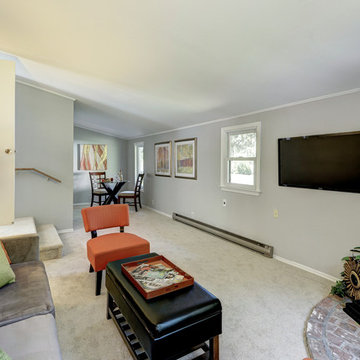 Home Staging Cherry Grove Drive, North Potomac, MD