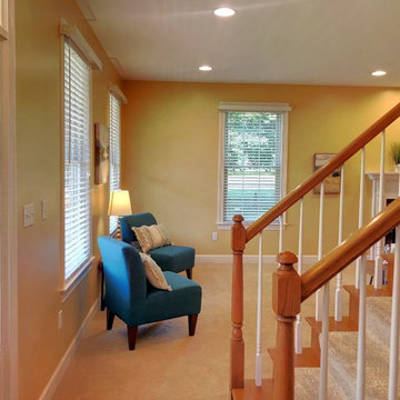 Home Staging for Real Estate, Vacant Home in Carlisle, Harrisburg PA