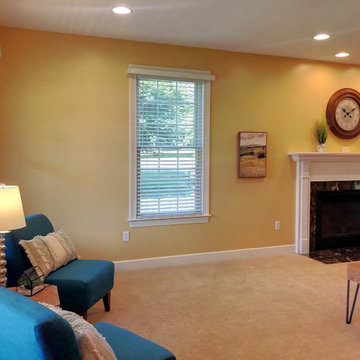 Home Staging for Real Estate, Vacant Home in Carlisle, Harrisburg PA