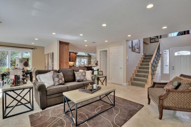 Home Staging for Sanfilippo Court, San Jose