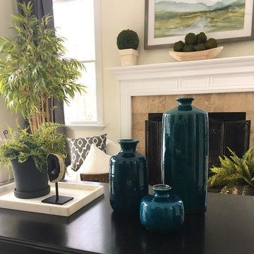 Home Staging - Long Creek Drive