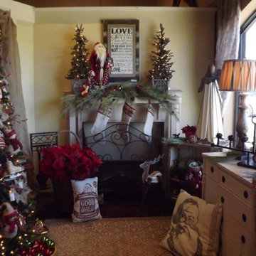 Homespun Traditional Christmas
